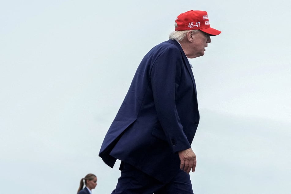 Donald Trump has sought to severely restrict voting by mail. 