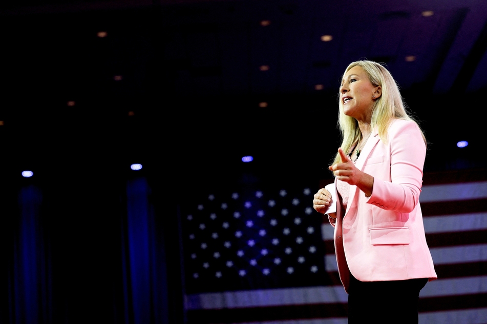 Marjorie Taylor Greene responds to rumors of Georgia governor run: "We all know I would win"