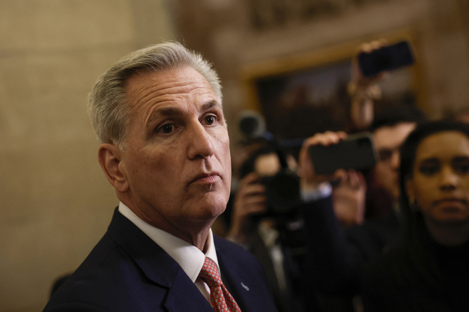 Republican House Speaker Kevin McCarthy has been criticized for giving Fox News host Tucker Carlson access to security footage of the attack.