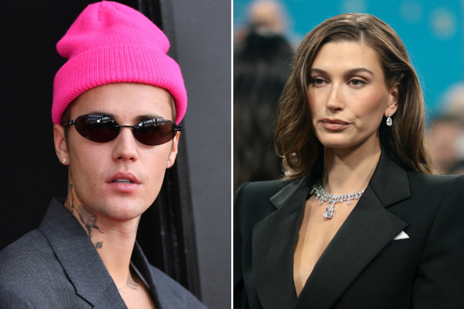 Hailey Bieber ditches wedding ring in NYC as Justin Bieber posts about "manipulation" and "flirting"