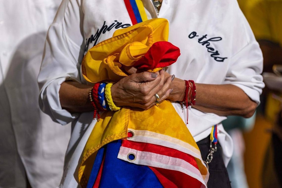 A federal judge has temporarily halted the Trump administration's plans to end Temporary Protected Status for Venezuelans.