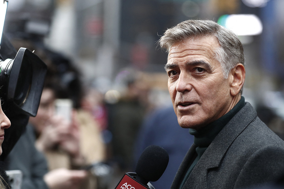 George Clooney has long been the target of attacks by Trump in public and on social media, largely due to the actor's support of the Democratic Party.