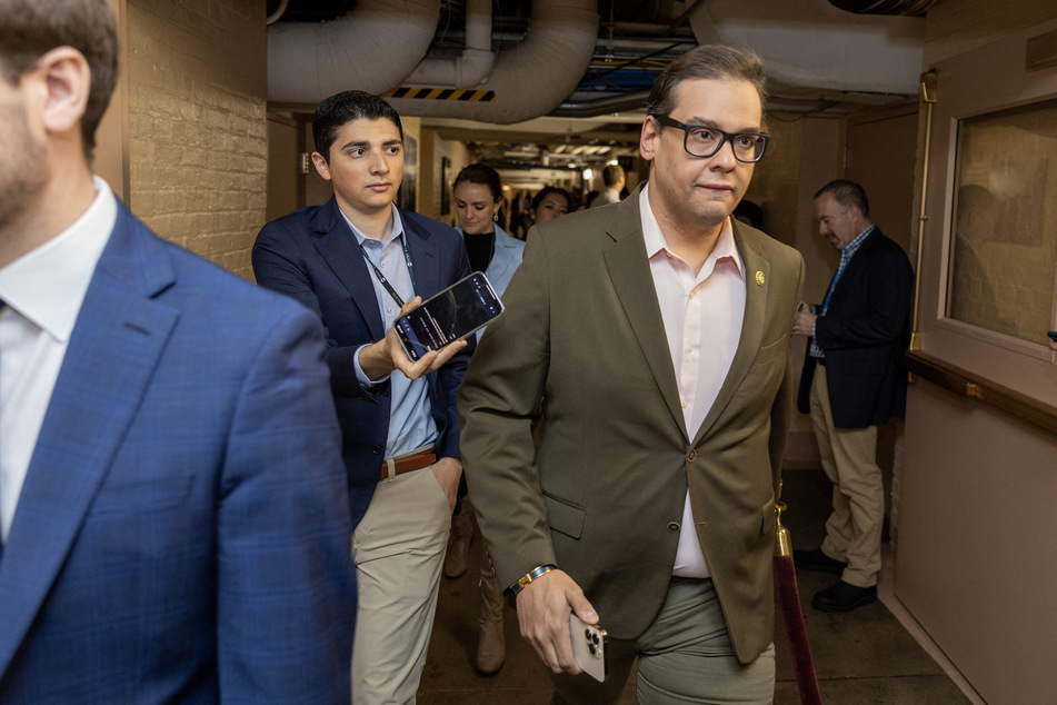 George Santos is in big trouble as federal prosecutors file charges!