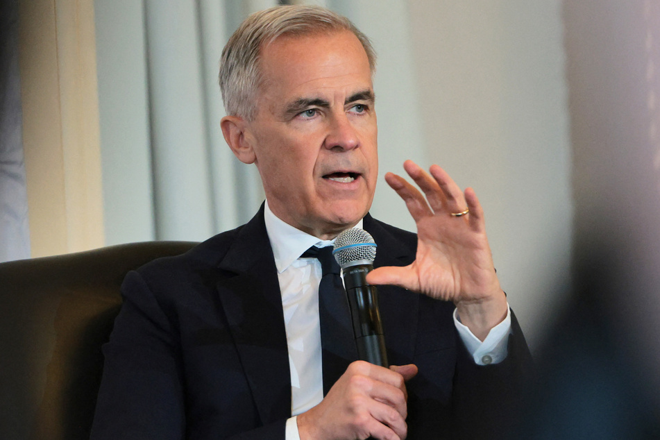 Prime Minister Mark Carney again pushed for reducing Canada's dependence on the US as he unveiled his AI strategy on Thursday.