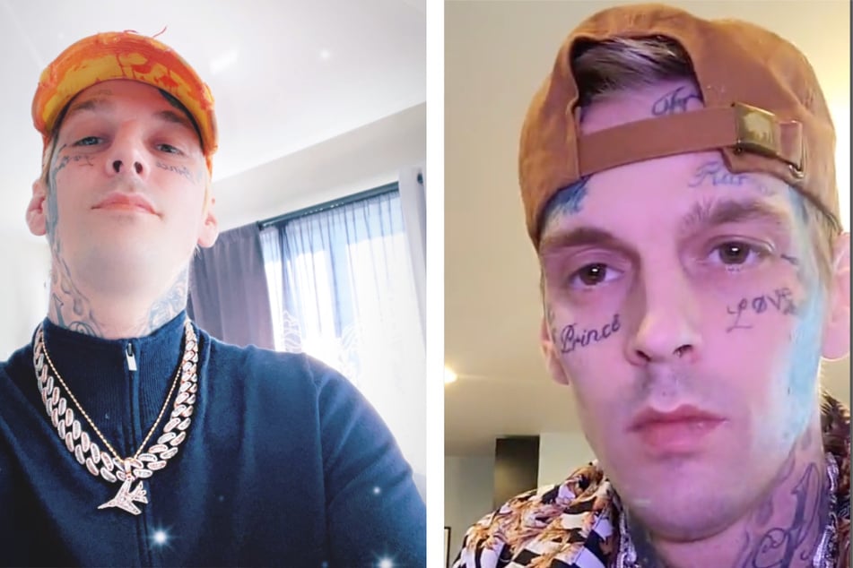 Aaron Carter was a pop star who rose to fame in the late 1990s with hits like I Want Candy and Aaron's Party (Come Get It).