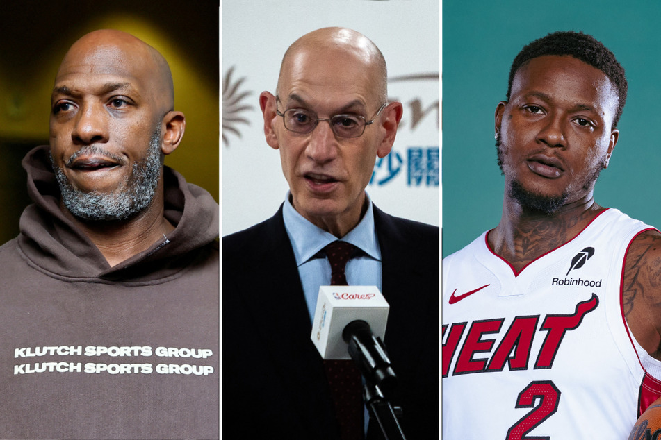 NBA head Adam Silver responds to Billups and Rozier arrests amid questions over past suspicions