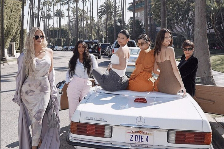 "Thank you, just thank you": Keeping Up With The Kardashians comes to a bittersweet end