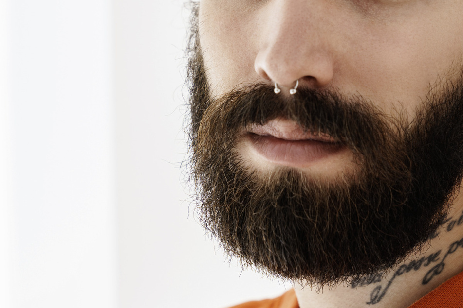 Man's missing nose ring reappears five years later in surprising location