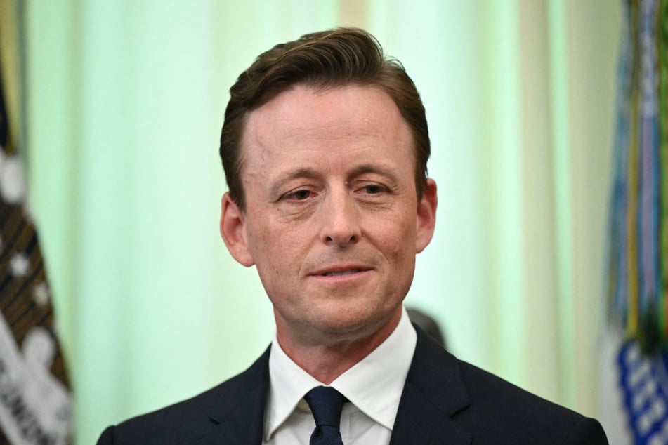 National Cyber Director Sean Cairncross had previously ruled out using the private sector for efforts to tackle cybercrime.