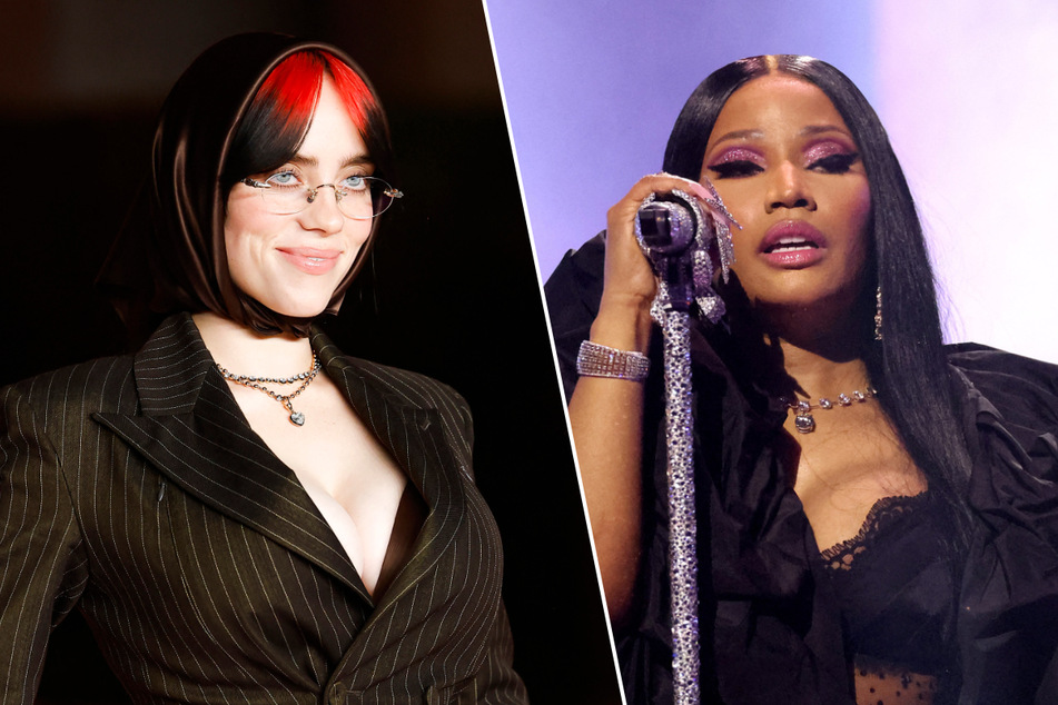 Will Billie Eilish be featured on Nicki Minaj's Pink Friday 2?