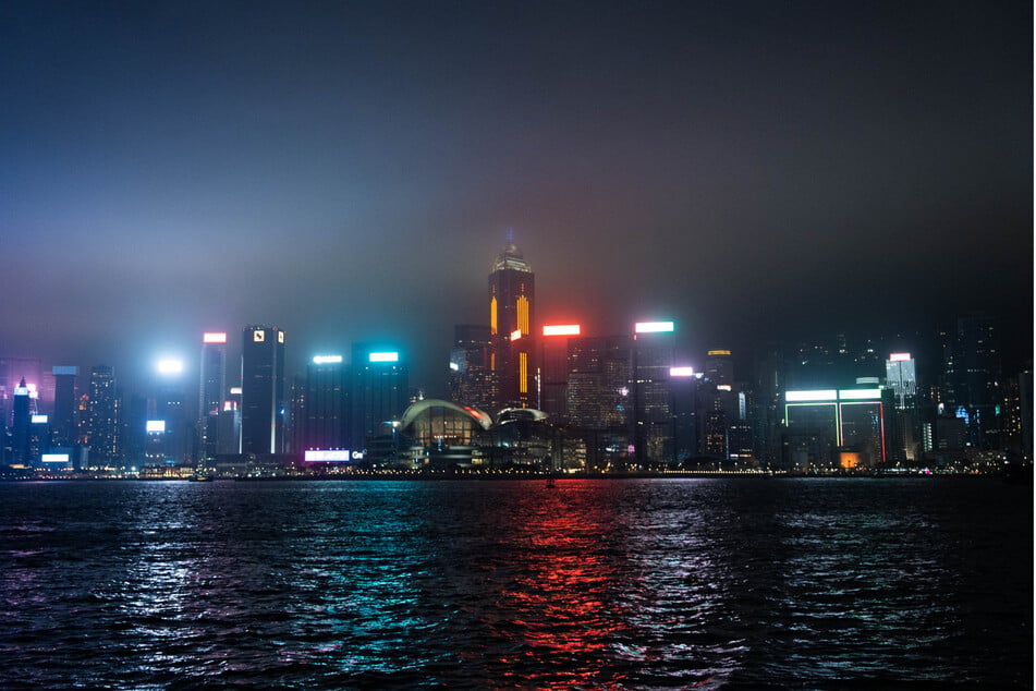 US media outlet Radio Free Asia has closed its Hong Kong office amid safety concerns over a controversial new national security law.
