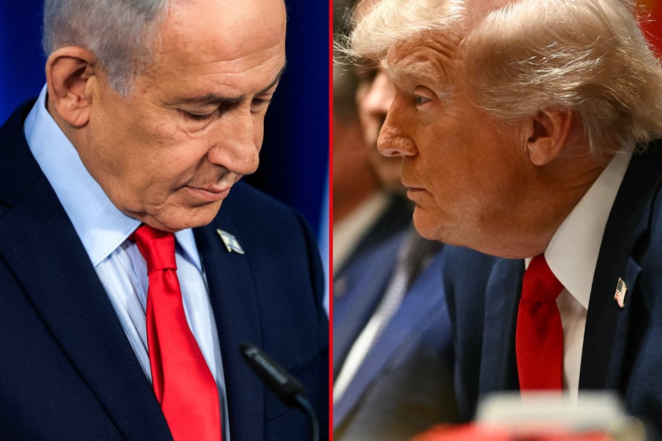 Trump attacks Netanyahu in angry phone call: "You're f**king crazy!"