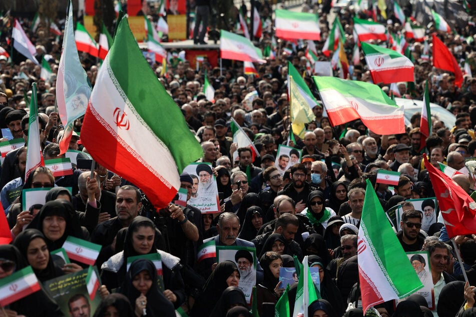 Iran hits back at Trump's violent boasts with defiant threat of "even harsher measures"
