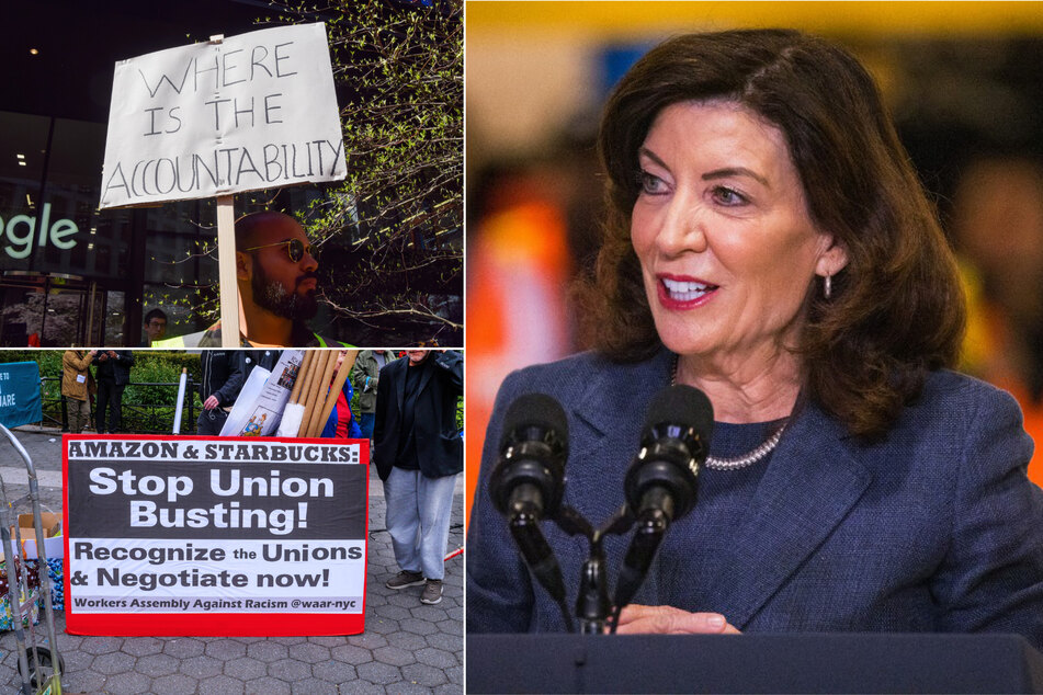New York passes bill banning infamous union-busting tactic!