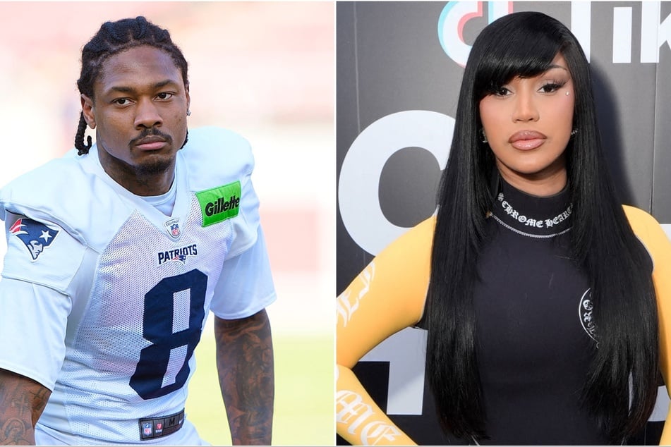 Insiders dish on Cardi B and Stefon Diggs' Super Bowl split: "She deserved better"