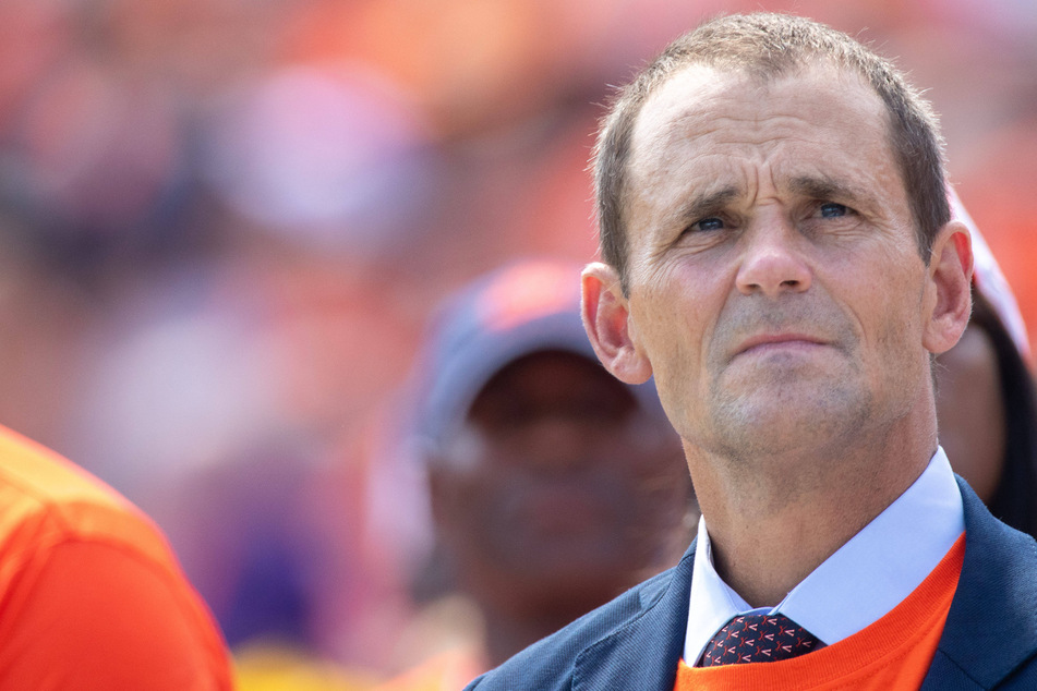 University of Virginia president resigns as Trump piles on pressure over DEI