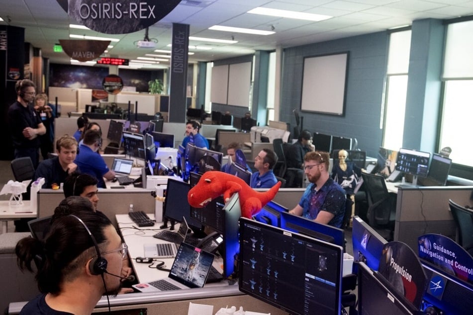 The delivery from asteroid Bennu is set to arrive on September 24, 2023, and is expected to help researchers study the origins of organics and water that could have led to life on Earth.