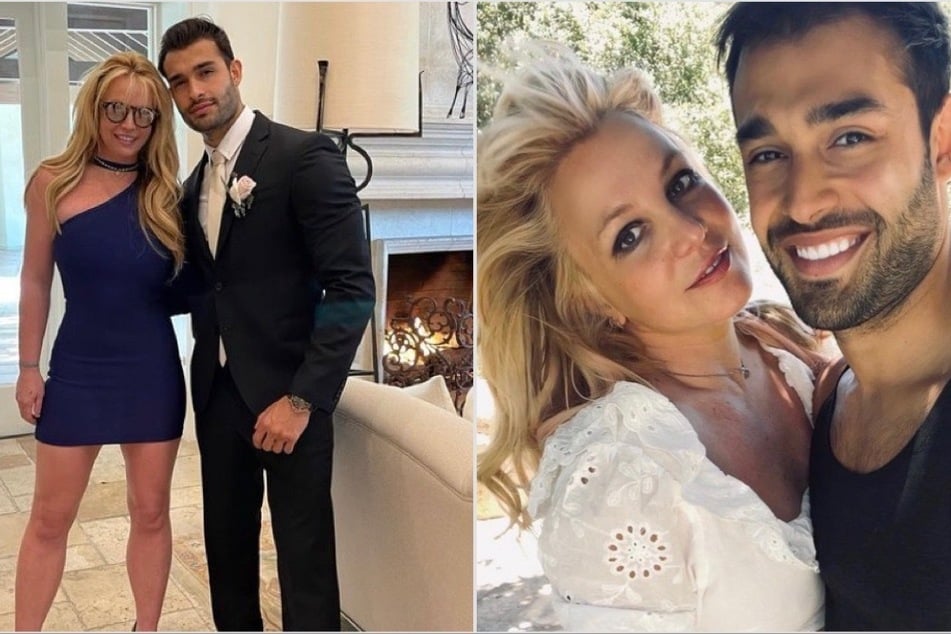 Britney Spears' ex Sam Asghari spills the tea on shocking divorce