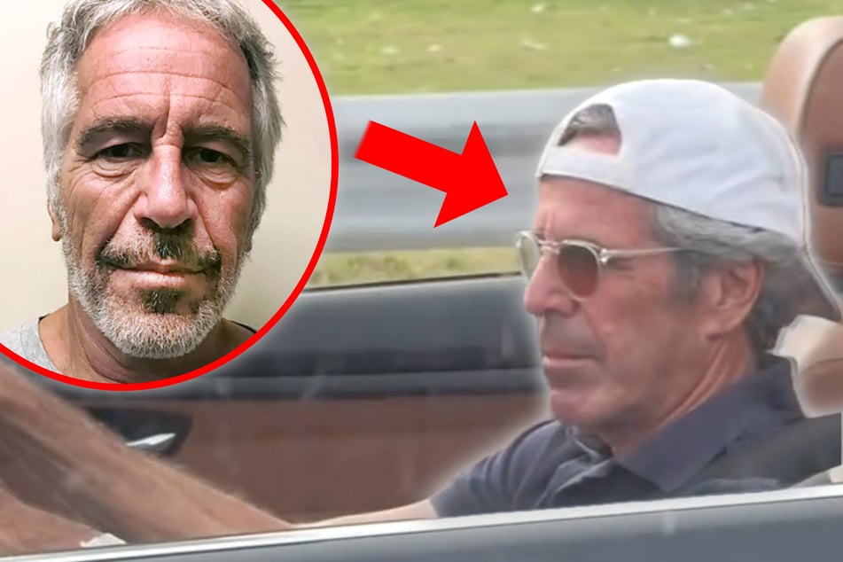 Is Jeffrey Epstein still alive? Palm Beach doppelgänger causes a viral stir!