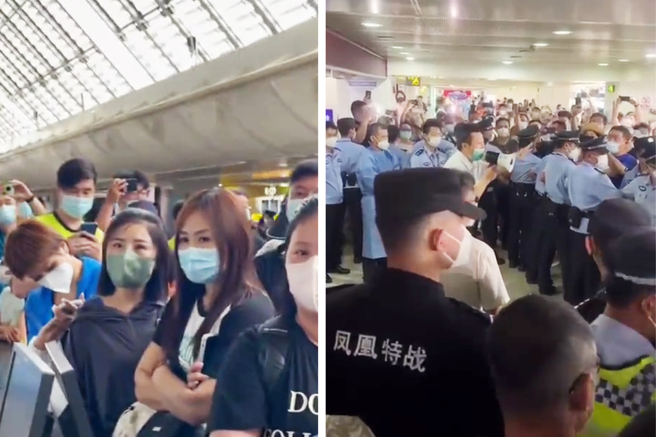 Covid outbreak on "China's Hawaii" strands tens of thousands of tourists