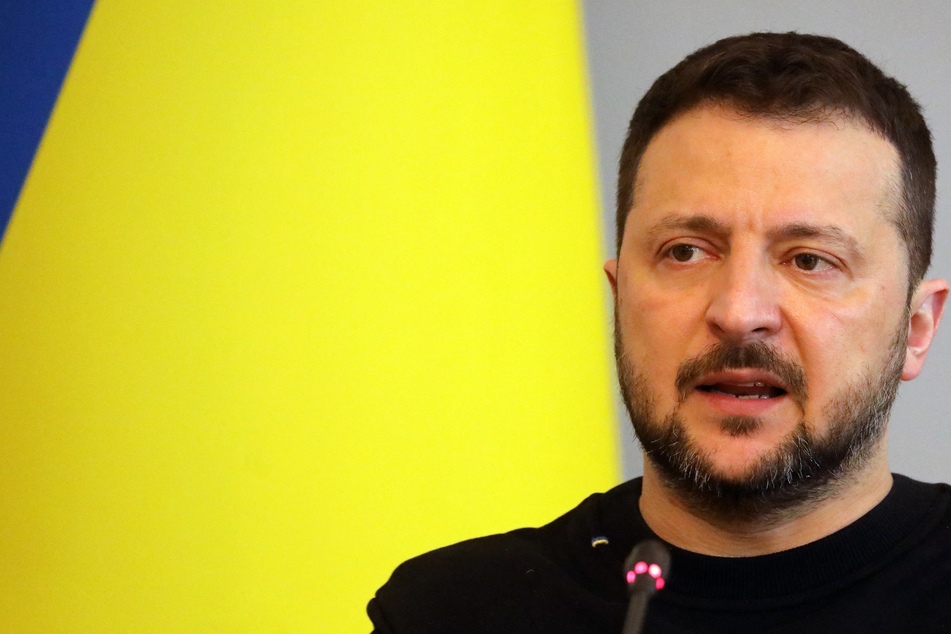 Russia has added Ukrainian President Volodymyr Zelensky to its list of wanted criminals, a move Kyiv dismissed as a sign of Moscow's "desperation."