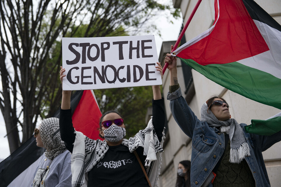 UN Human Rights body calls for end to Israel weapon sales in unprecedented resolution