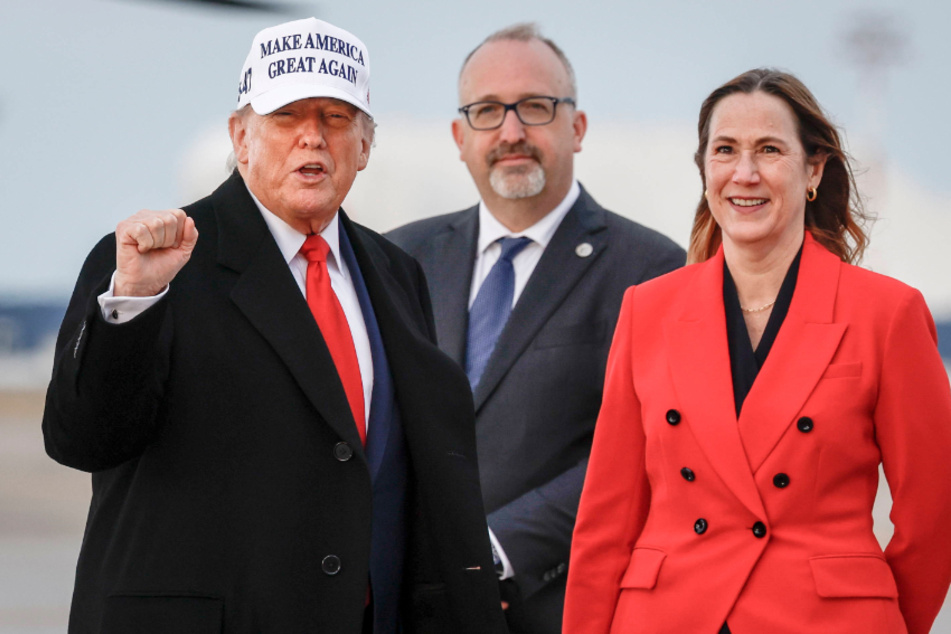 Canada responds to Trump's claim it "lives because of the United States"