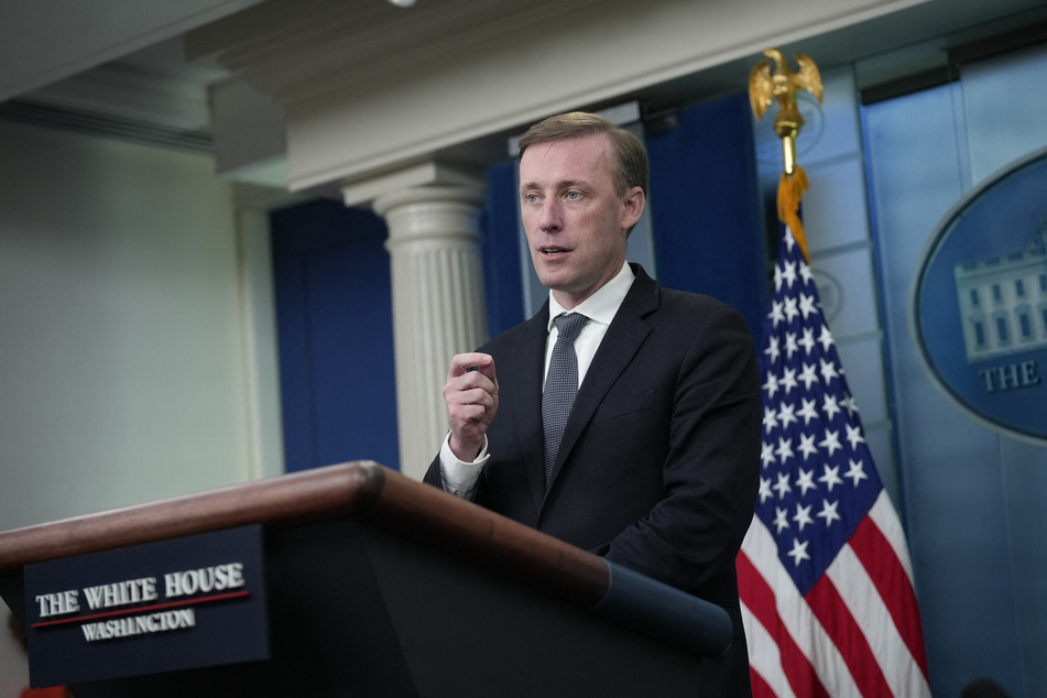 Restoring dialogue between the US and Chinese militaries will be the priority for President Joe Biden when he meets with his counterpart Xi Jinping, National Security Advisor Jake Sullivan (pictured) said Sunday.