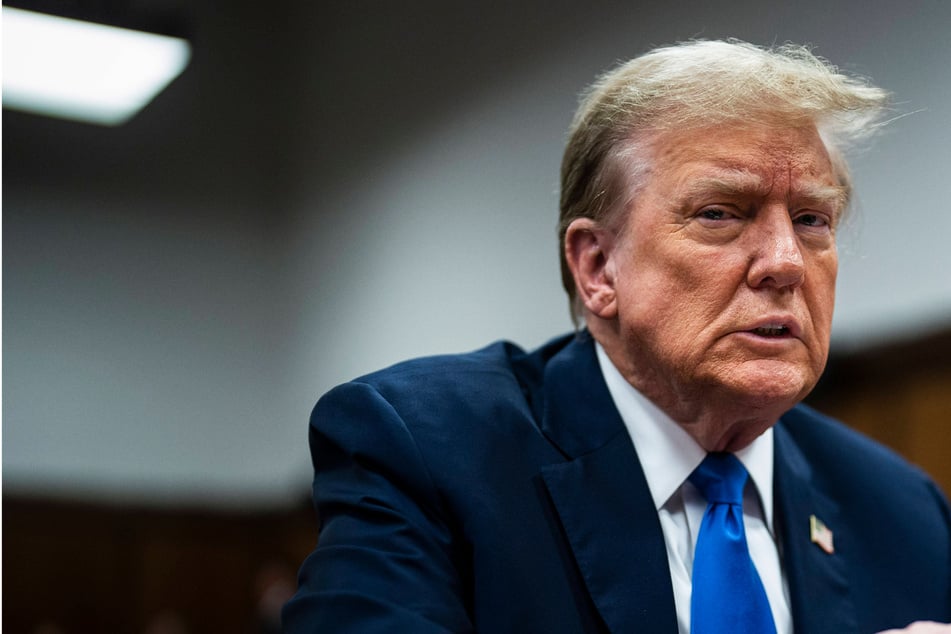 Donald Trump's historic hush money trial has completed jury selection, with six alternates expected to be selected on Friday.