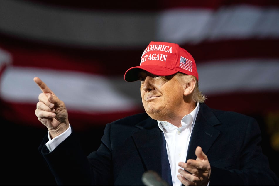 Former president Donald Trump vowed to require federal employees to undergo a civics test if he is reelected.