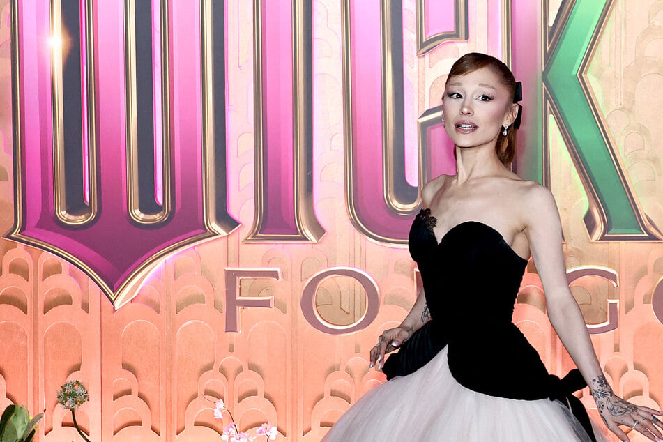 Ariana Grande reveals medical diagnosis as Wicked: For Good press hits major snag