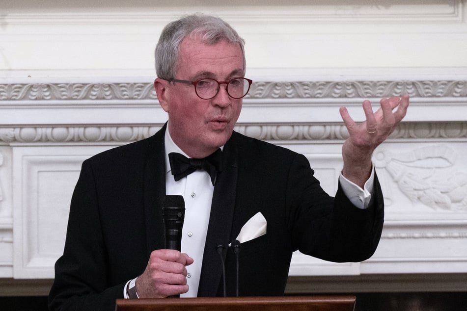 New Jersey Governor Phil Murphy called the charges against Menendez "deeply disturbing" and urged him to resign.