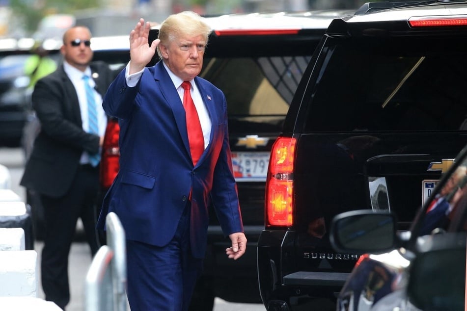 The classified material the FBI seized from Trump's home is said to contain some of the US government's most sensitive secrets.