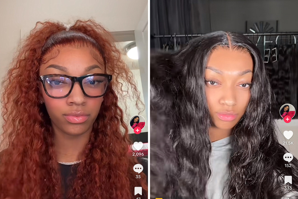 Does Angel Reese regret her dramatic hair makeover?