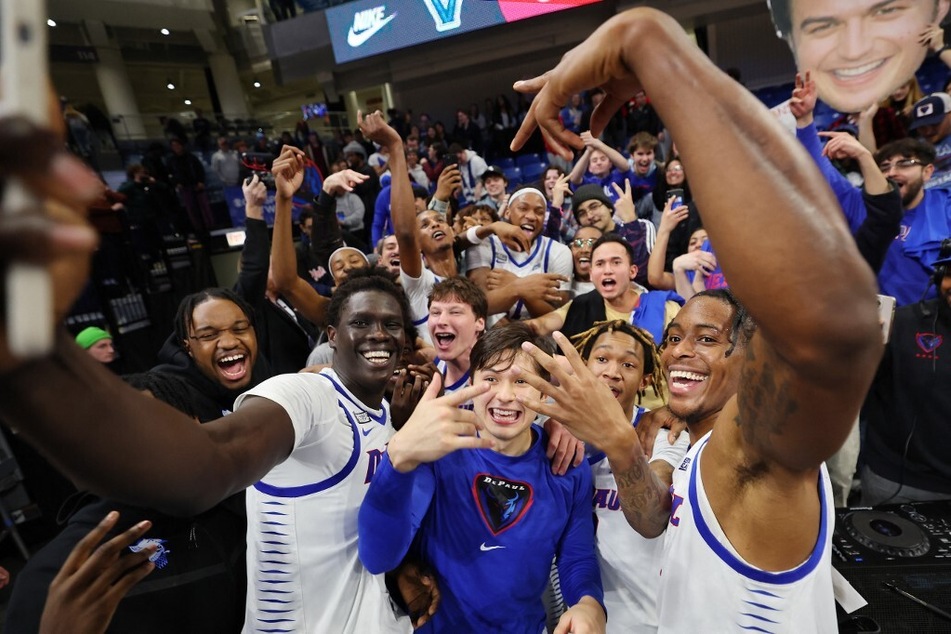 Huge Big East upsets shake up conference standings