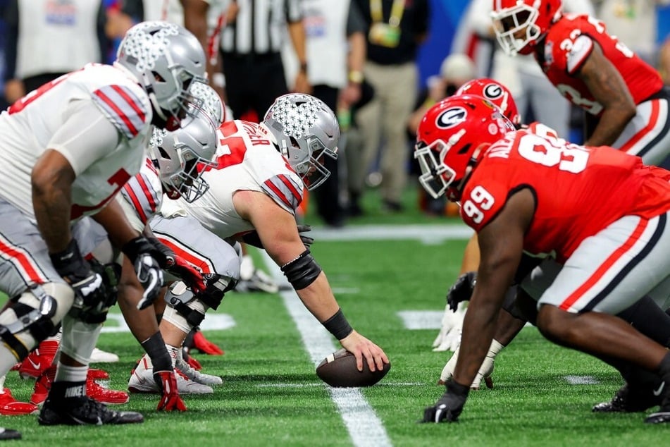 The 2023 college football season's top neutral-site showdowns