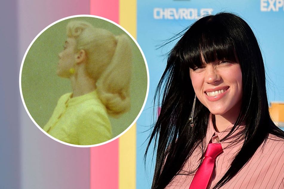 Billie Eilish says Barbie collab saved her from "self-doubt" music slump