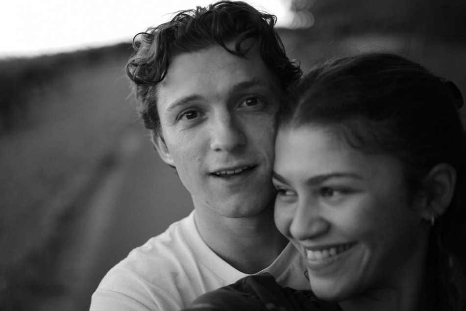 Zendaya and Tom Holland's birthday shout-outs date back to 2017.