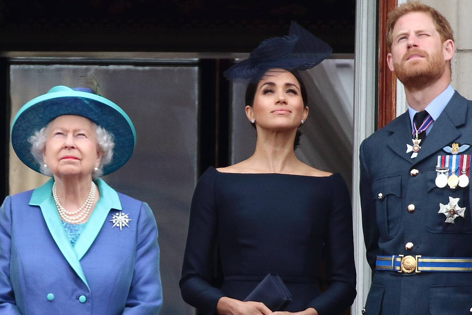 Queen plans 95th birthday: did she invite Meghan and Harry?