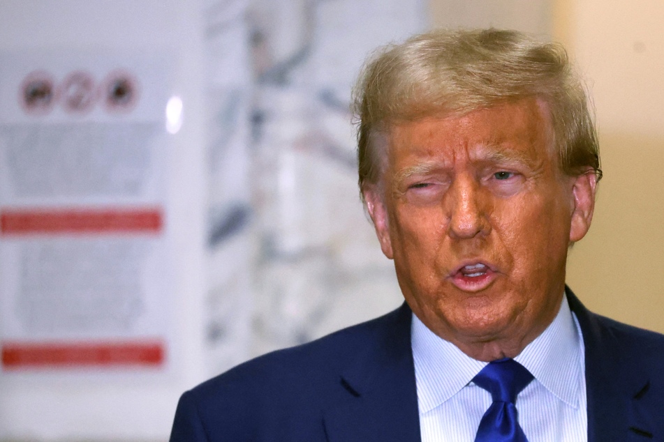 Donald Trump gets more blows in New York fraud trial: "So unfair!"