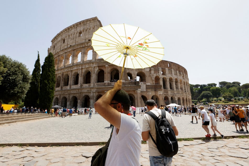 Musk previously pitched the ancient Roman Colosseum as a possible location for the event.