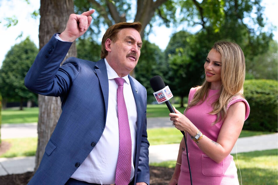 In a press release, Mike Lindell announced plans to privately fund a recount and audit after he lost his GOP gubernatorial primary bid in Minnesota.