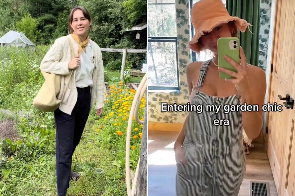 TikTok's Garden Girl fashion trend will be taking root in closets this summer!