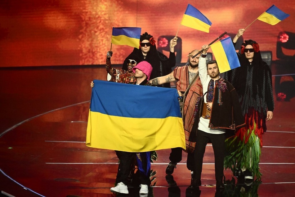 Ukraine won't be hosting Eurovision next year as UK switch confirmed