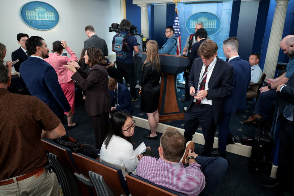 CNN, MS NOW, POLITICO announce move to fight back as Trump's media ban comes into effect