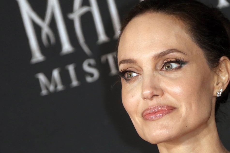 Did Brad Pitt's new girlfriend just take a veiled swipe at Angelina Jolie?