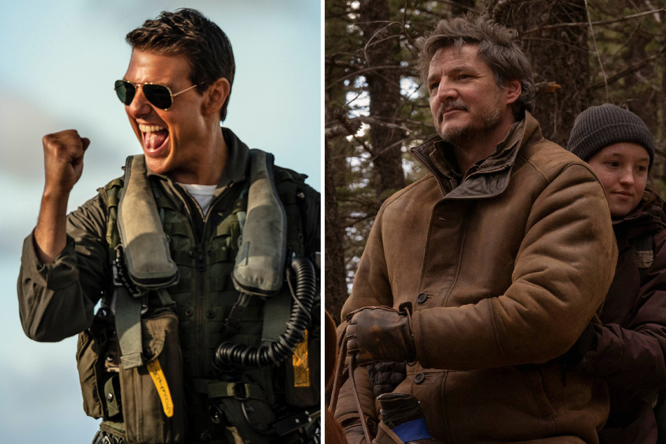The Last of Us and Top Gun: Maverick are among the most-nominated projects at the 2023 MTV Movie & TV Awards.