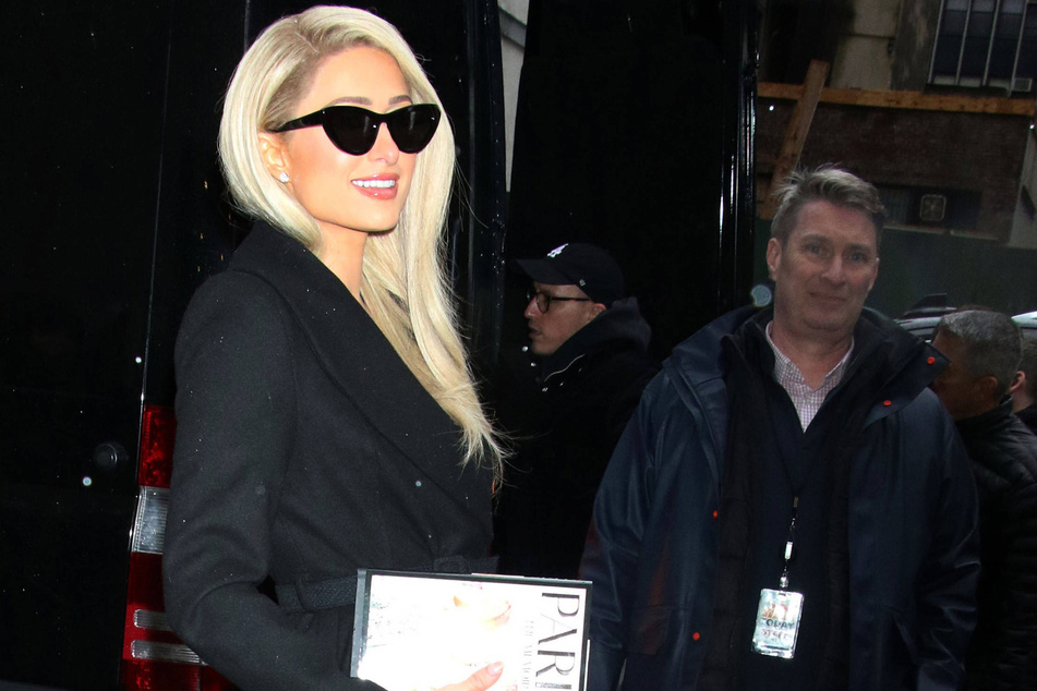 Paris Hilton makes shocking abuse allegations in new memoir