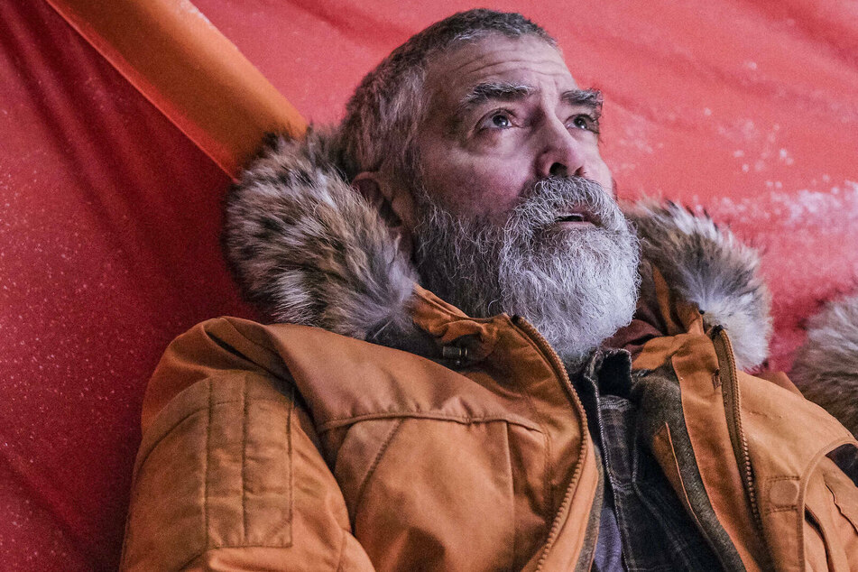 George Clooney rushed to hospital after extreme weight loss for his new film