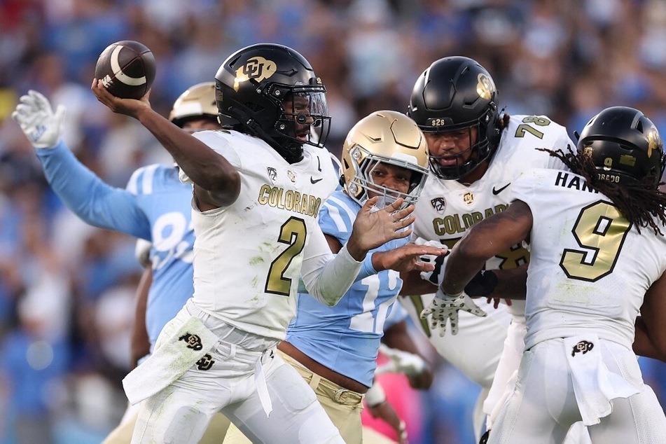 The football world didn't hold back from letting Shedeur Sanders know that perhaps the comparisons are being made too soon.
